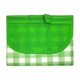 thumbnail image 3 of Manta de playa para picnic, manta impermeable para acampar al aire libre, tapete de picnic portátil para viajes, caminatas, festivales de música, césp Verde m, 3 of 8