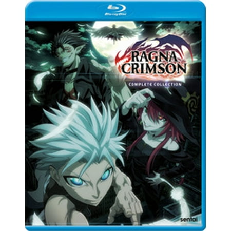 Sentai Ragna Crimson: Complete Collection