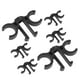 thumbnail image 1 of unbranded 6Ud Sujetadores Dobles Para Bastones De Senderismo Resistente Y, 1 of 8
