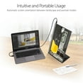 thumbnail image 4 of ASUS ZenScreen MB16ACE 15.6" 1920x1080 Full HD LCD IPS 5ms LCD Monitor, 4 of 5