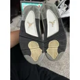 thumbnail image 3 of A i r-Jor-dan 4 SE Retro Craft Olive Green Sail White Black - Size 6.5Y / 8 Wmns, 3 of 6