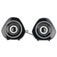 thumbnail image 3 of Altavoces pequeños, Altavoces de computadora Pequeño altavoz con cable USB para PC Altavoces de computadora Máxima confiabilidad, 3 of 8