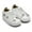 Snow/Silver, variant on Old Soles Toddlers Starey Bambini Comfort Shoes