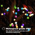 thumbnail image 4 of Solar Light: Solar Firefly Light, LED Wind Motion Lawn Light Decorative Light for Outdoor Patio Garden Landscape, 4 of 5