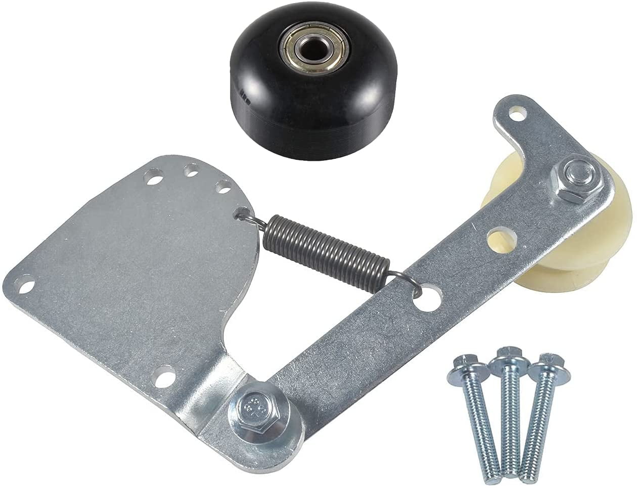 Sliver Spring Loaded Chain Tensioner Kit Fits 49cc 66cc 80cc Engine