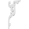 thumbnail image 1 of Ekena Millwork BKTP01X08X14BE Benson Bracket - 0.62 x 8 x 14 Po., 1 of 1