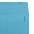 thumbnail image 4 of JAM Paper 5 7/8 x 8 1/4 Envelopes, Blue, 1000/Carton, 4 of 4