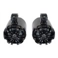 thumbnail image 6 of 4) Rockville WB65 Black 6.5" 600w Marine Wakeboard Swivel Speakers+Receiver, 6 of 12