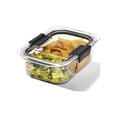 thumbnail image 5 of Rubbermaid Brilliance 10 Piece 2 Compartment Meal Prep Food Storage Containers, 2.85 Cup, 5 of 9