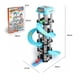 thumbnail image 4 of Pista De Carros De Juguetes Para Niños Coche 63pcs Regalo Modelo Azul, 4 of 4