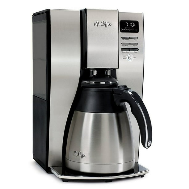 Mr. Coffee BVMCPSTX95 10 Cup Optimal Brew Thermal Coffee Maker