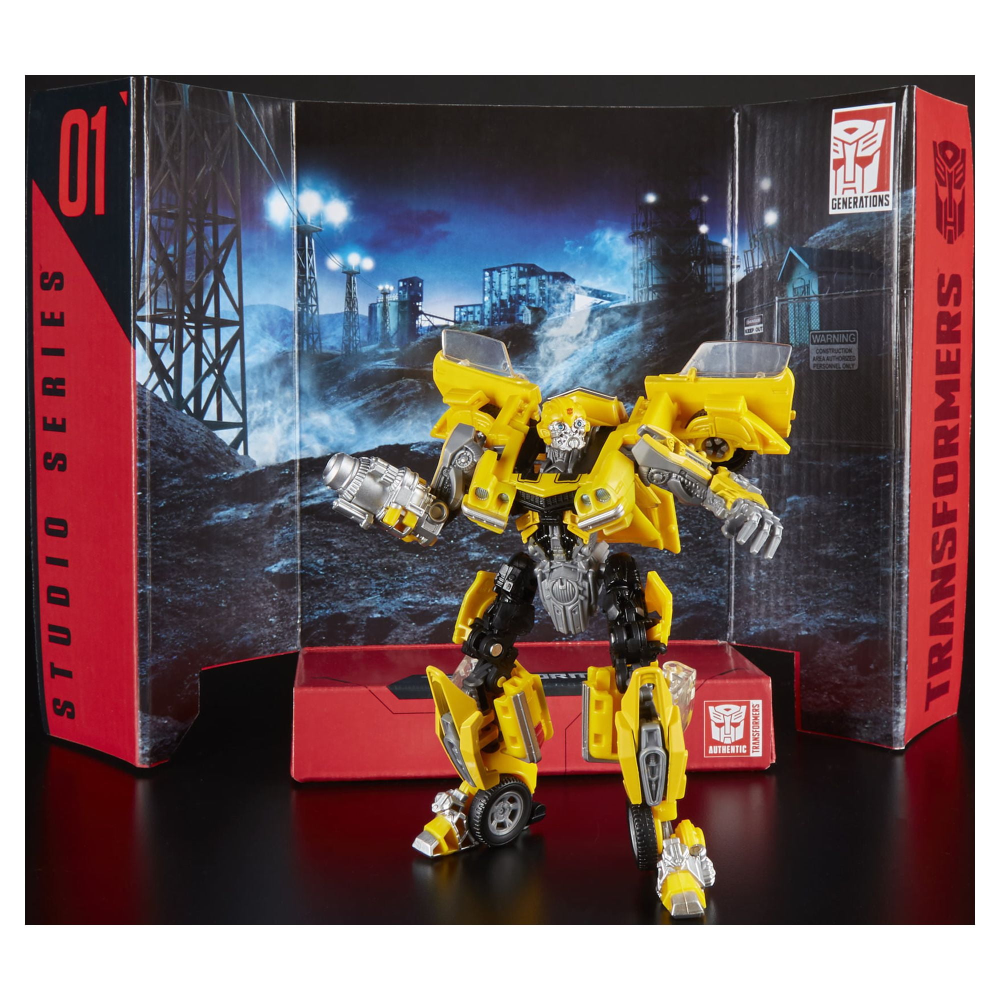 Transformers Studio Series Action Figure - Assorted, 1 ct - Kroger