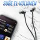 thumbnail image 4 of Audifonos Manos Libres Magnetico Alta Definicion Universales State22 ORH-201, 4 of 5