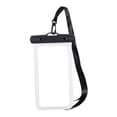 thumbnail image 1 of Bolsa impermeable para teléfono móvil Strade Fareast Limited funda subacuática PVC para teléfonos de hasta 6,5 pulgadas, 1 of 8