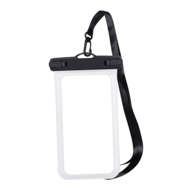 Bolsa impermeable para teléfono móvil Strade Fareast Limited funda subacuática PVC para teléfonos de hasta 6,5 pulgadas