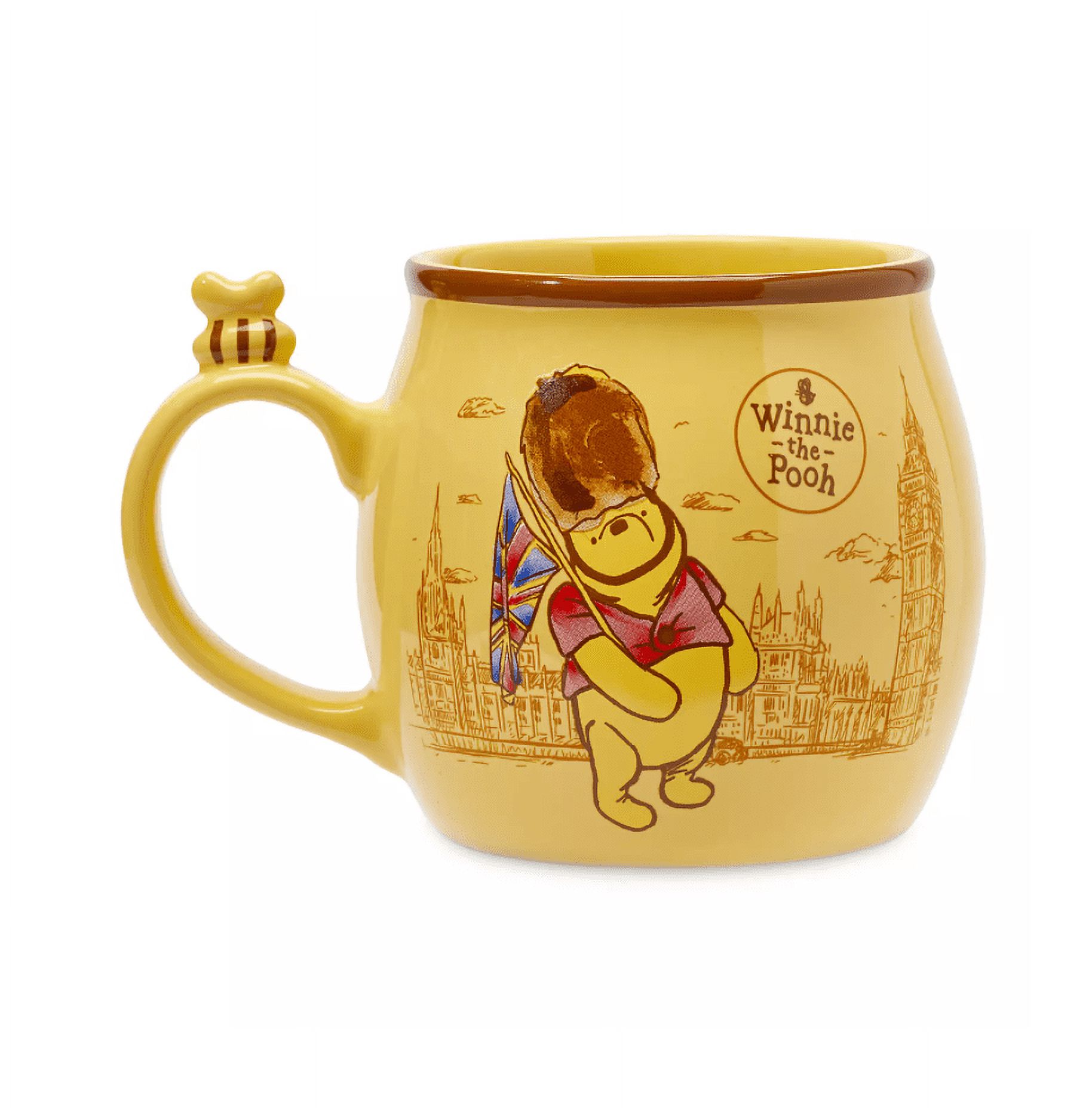 Mug Winnie The Pooh Tales 360 ml Egan Forever & Ever - Bagheria