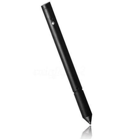 Universal 2 in 1 High-precision Capacitive Pen Stylus For iPhone iPad Tablet Samsung Phone (Best Gps Receiver For Ipad 2)