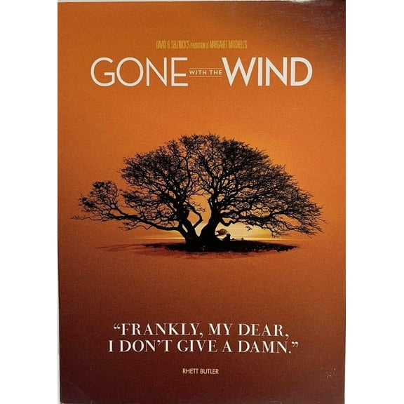 Gone With The Wind (DVD)