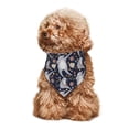thumbnail image 4 of Naloa Cute Sloth Dog Bandanas 1PC Washable Triangle Dog Scarfs Premium Durable Fabric, for Small Medium Large Dogs and Cats, 4 of 6