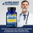 thumbnail image 3 of Super Beta Prostate Advanced Male Supplement with Beta-Sitosterol, 120 Caplets, 60 Servings, 3 of 10