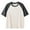 Beige2, variant on Little Boys Short Sleeve T Shirt Color Block Raglan Tee Top Kids Casual Summer Clothes Size 7-8T