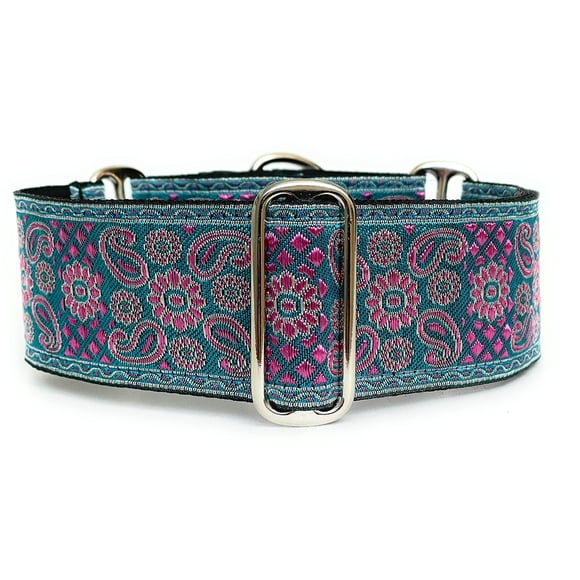 Collar Martingale para perro SightHound Gang para Greyhound XL