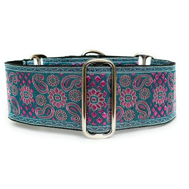 Collar Martingale para perro SightHound Gang para Greyhound XL