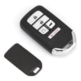thumbnail image 4 of Control remoto sin cortar, control remoto de automóvil de 4 botones, control remoto de automóvil sin llave, máxima confiabilidad, 4 of 9
