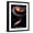 Black Frame, variant on Art.com Rose Galaxies Hubble Space Photo Poster Print Stretched Canvas Print Wall Art, 12" x 16"