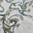 thumbnail image 6 of Home Soft Things Ravello Scroll Curtain Set - 2 Panels - 60"x96", 6 of 6