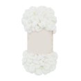 thumbnail image 1 of BUYISI 100G Fil Épais Moelleux Crochet Main Corde Ronde Douce Fil Polyester Super Fin 01, 1 of 5