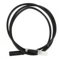 thumbnail image 2 of Cable de extensión de 9 núcleos con enchufe impermeable y liberación rápida para motor de conversión de bicicleta eléctrica, 2 of 14