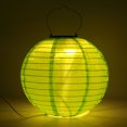 thumbnail image 4 of Lámpara 20cm IP55 LED de linterna solar Decoración de fiesta al aire libre Luz colgante (Rojo) Ehuebsd Nuevos Originales, 4 of 9