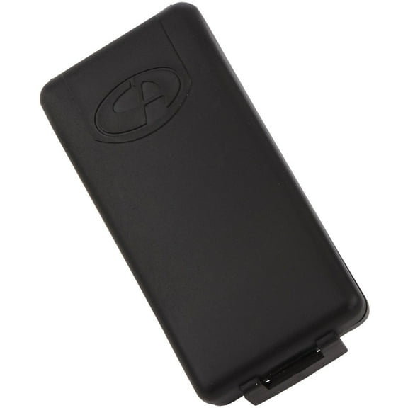 Unique Accessories Magnetic Key Hider, Plastic, Black