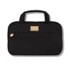 thumbnail image 1 of Bolsa de maquillaje LAURA GELLER NEW YORK, acolchada y plegable, de viaje, 1 of 9