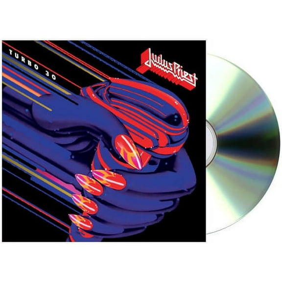Judas Priest - Turbo 30 - Music & Performance - CD