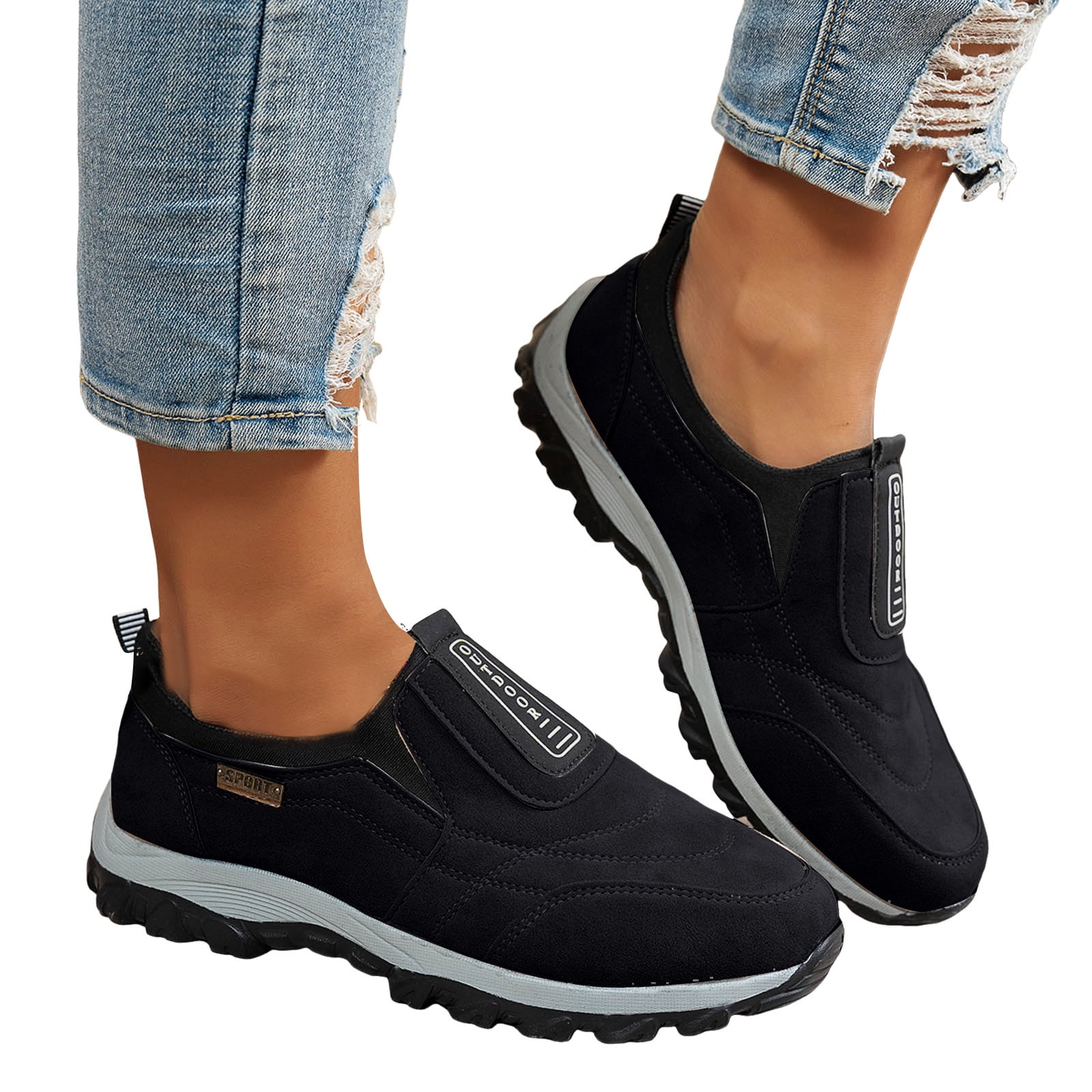 Chaussures De Basketball Pour Hommes – Respirantes, Antidérapantes, Semelle Amortissante, Style Léopard Et Coloré - 4