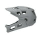 thumbnail image 1 of Casco de bicicleta de montaña Casco de ciclismo Ventilación con almohadilla de barbilla extraíble Accesorios para adultos Casco de bicicleta ligero Gris, 1 of 8