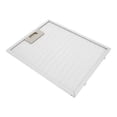 thumbnail image 2 of MOVTOTOP Range Hood Vent Filter Net Rectangle Grease Filter Metal Mesh Accessory Rectangle Range Hood Filter Net Kitchen Range Hood Metal Part, 2 of 7