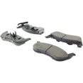 thumbnail image 2 of StopTech Sport Brake Pads w/Shims and Hardware - Front, 2 of 5