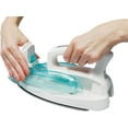 thumbnail image 5 of Panasonic NI-L70SR Cordless 1500W Steam/Dry Iron, standart, Green/White, 5 of 7