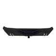 thumbnail image 2 of TrailFX J033T Textured Black Steel Bumper, 2 of 2