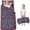 Pioneer Flower Floral, variant on Pioneer Flower Floral Print Pattern Toddler Nap Mats for Kids Preschool,Sleeping Mat Bag or Kids,Toddler Sleeping Bag,Toddler Nap Mat or Daycare