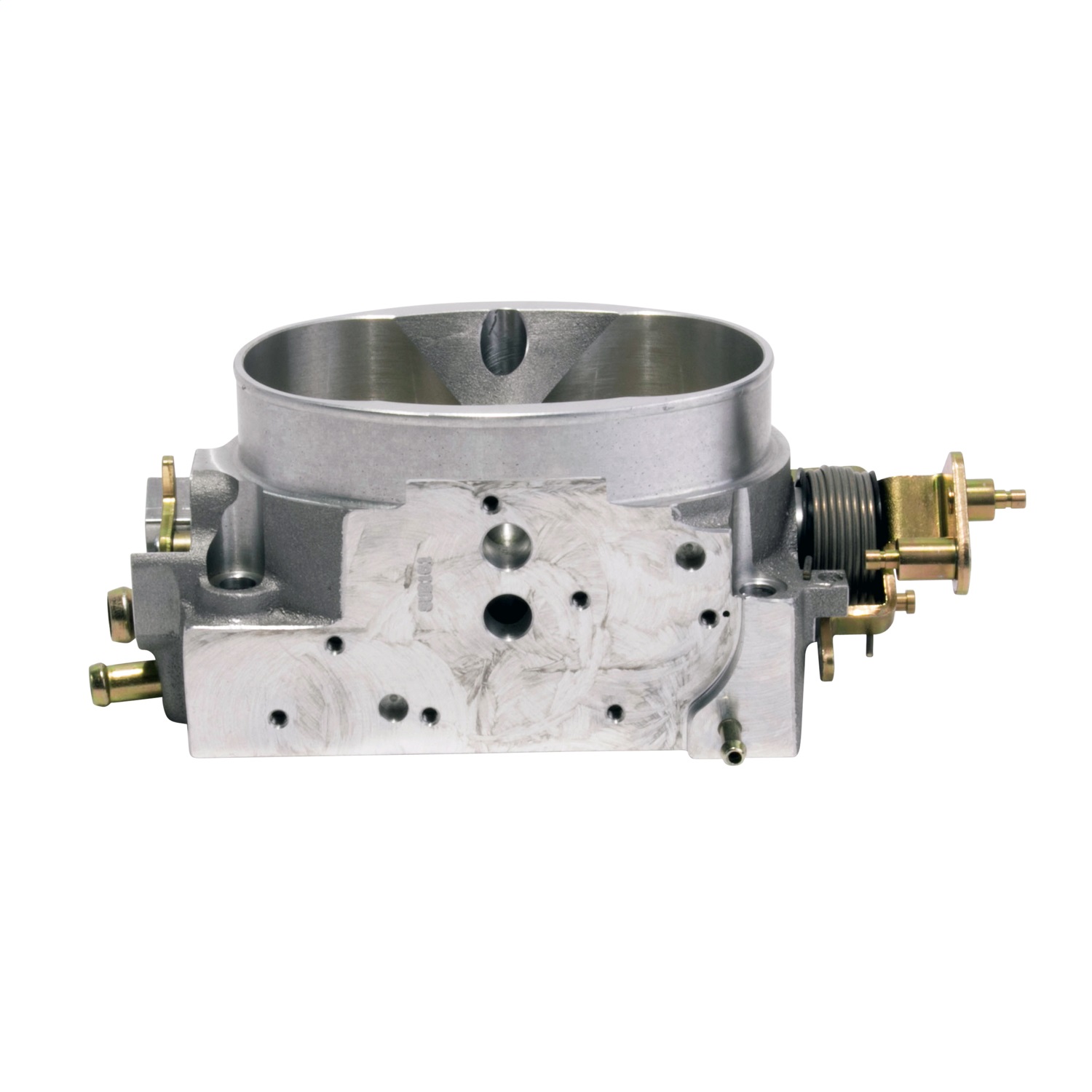 BBK 85-88 GM 305 350 Twin 58mm Throttle Body BBK Power Plus Series Fits select: 1985-1988 CHEVROLET CORVETTE, 1985-1988 CHEVROLET CAMARO