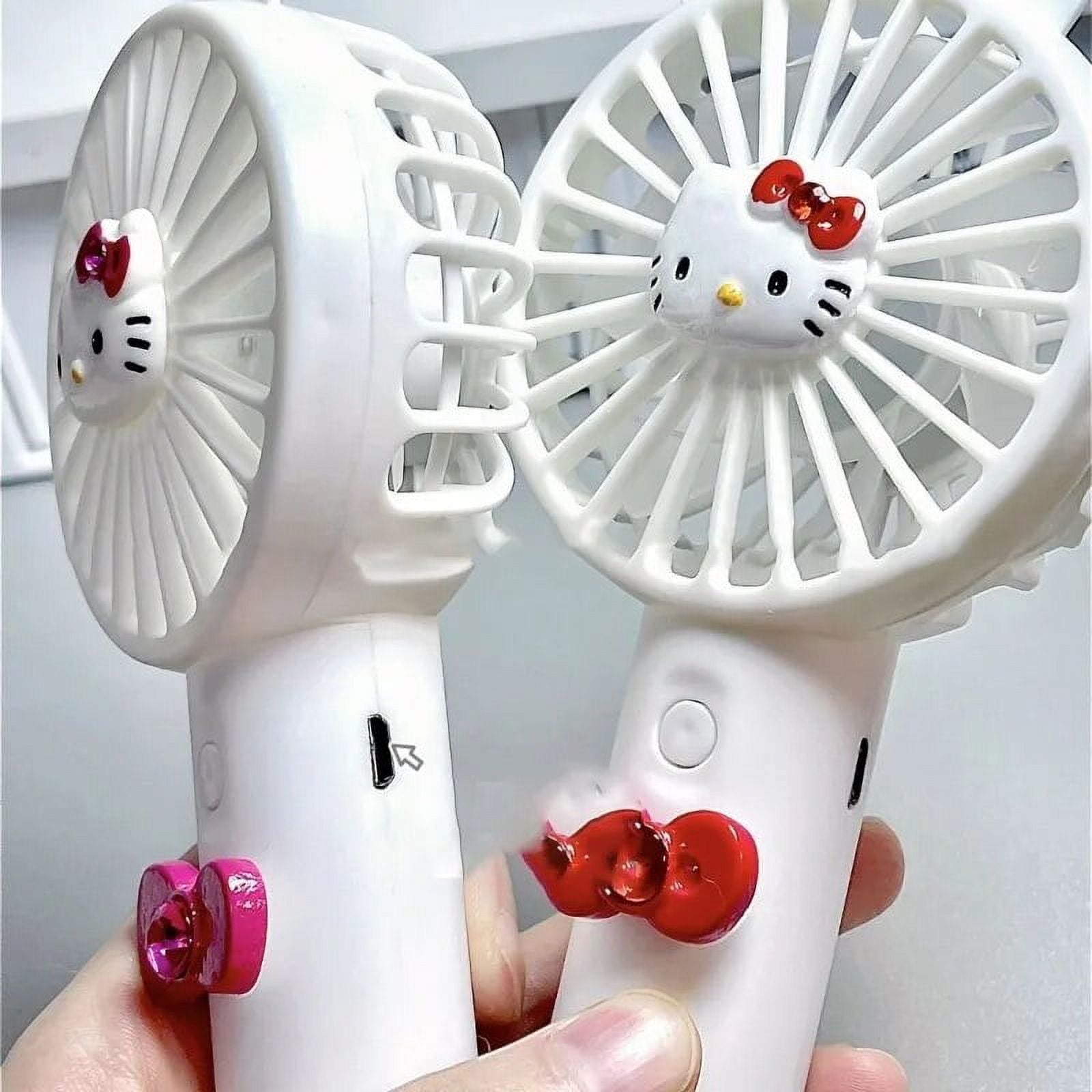 Hello Kitty マイコン式 パーソナル 扇風機CPS-1841(KTP) Hello Kitty マイコン式 パーソナル 扇風機CPS-1841(KTP) - メルカリ