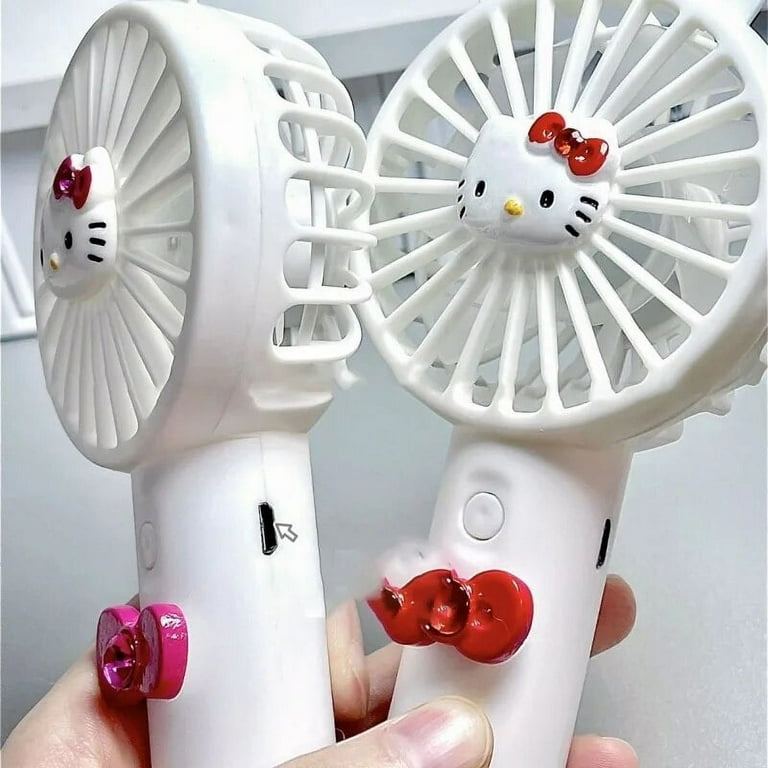 Hello Kitty マイコン式 パーソナル 扇風機CPS-1841(KTP) Hello Kitty マイコン式 パーソナル 扇風機CPS-1841(KTP) - メルカリ