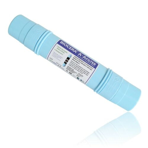 Biocera Antioxidant Alkaline Drinking Water Purifier Filter for RO