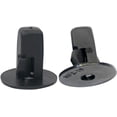 thumbnail image 3 of Mean Mug Auto 3212-202320A 50x Fender Liner Screw Grommet - Wheelhouse Liner Nut Retainer Clips With Pcs Auto 5 Trim Removal Tool Kit - Compatible with Toyota, Lexus - Replaces OEM #: 90189-06013, 3 of 8