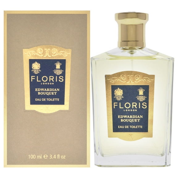 Floris London Edwardian Bouquet Eau de toilette Spray For Women 3.4 oz