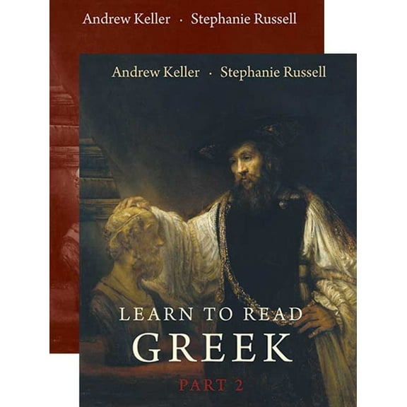 Learn to Read Greek: Part 2, Textbook and Workbook Set, (Paperback)